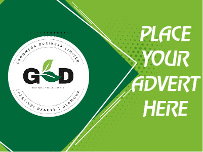 Place your adverts here